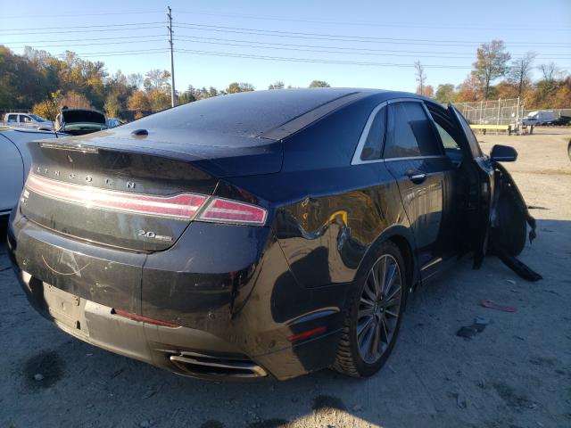 Photo 3 VIN: 3LN6L2G97DR806596 - LINCOLN MKZ 