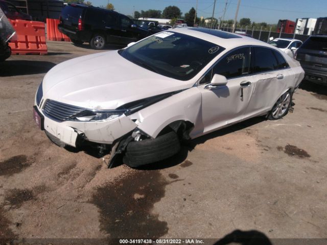 Photo 1 VIN: 3LN6L2G97DR810048 - LINCOLN MKZ 