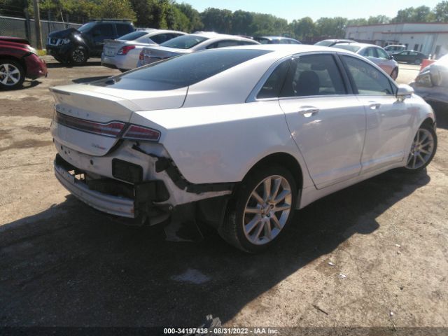 Photo 3 VIN: 3LN6L2G97DR810048 - LINCOLN MKZ 