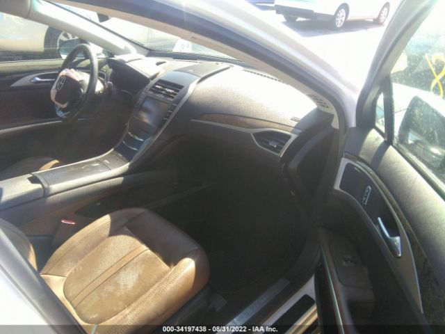 Photo 4 VIN: 3LN6L2G97DR810048 - LINCOLN MKZ 