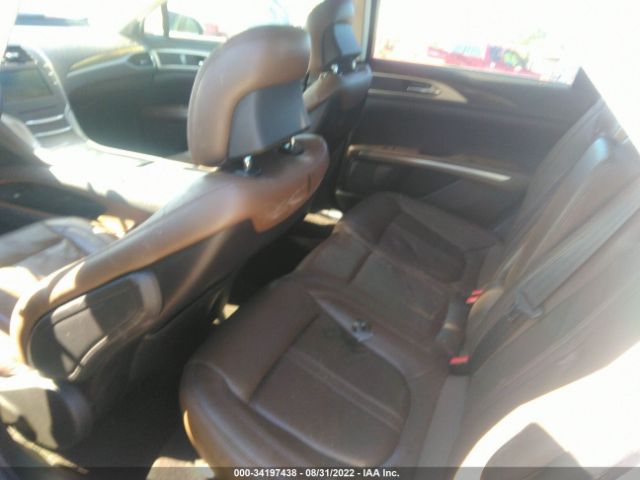 Photo 7 VIN: 3LN6L2G97DR810048 - LINCOLN MKZ 