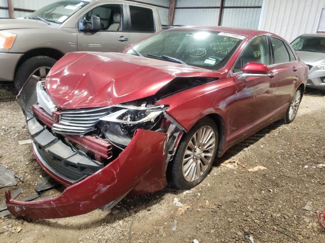 Photo 1 VIN: 3LN6L2G97DR815010 - LINCOLN MKZ 