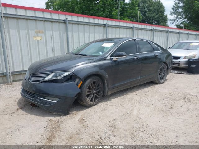 Photo 1 VIN: 3LN6L2G97DR815024 - LINCOLN MKZ 