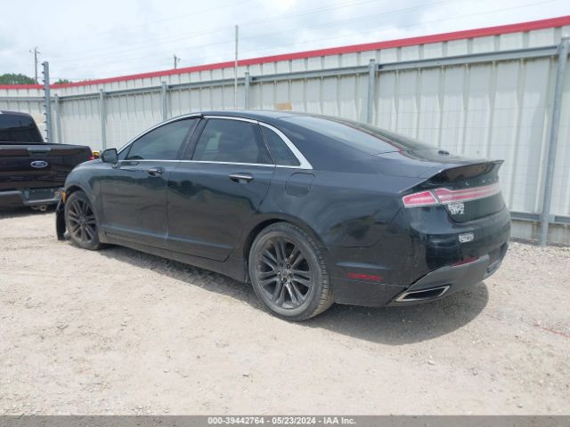 Photo 2 VIN: 3LN6L2G97DR815024 - LINCOLN MKZ 