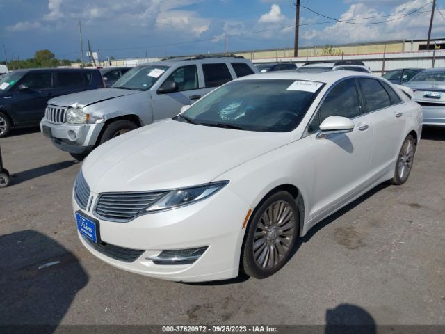 Photo 1 VIN: 3LN6L2G97DR816755 - LINCOLN MKZ 