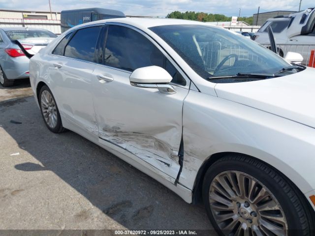 Photo 5 VIN: 3LN6L2G97DR816755 - LINCOLN MKZ 