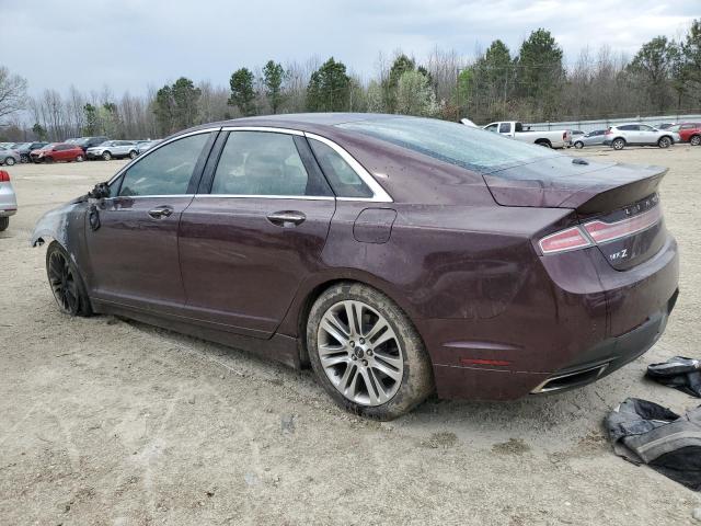 Photo 1 VIN: 3LN6L2G97DR824502 - LINCOLN MKZ 