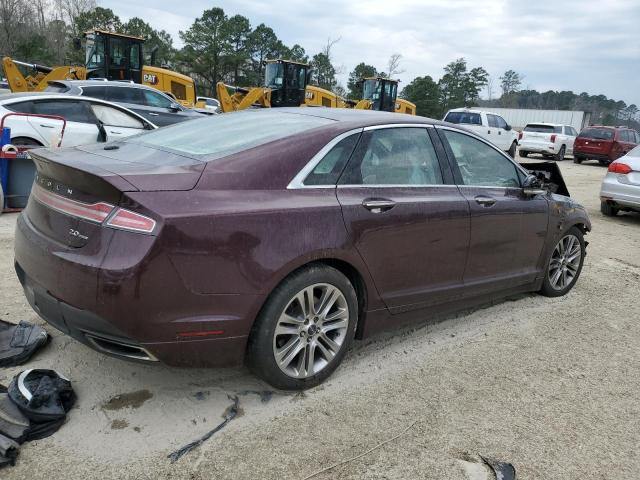 Photo 2 VIN: 3LN6L2G97DR824502 - LINCOLN MKZ 