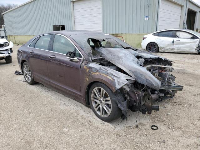 Photo 3 VIN: 3LN6L2G97DR824502 - LINCOLN MKZ 