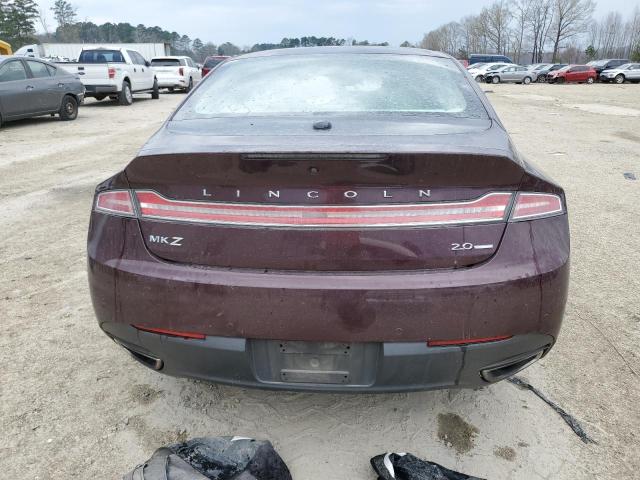 Photo 5 VIN: 3LN6L2G97DR824502 - LINCOLN MKZ 