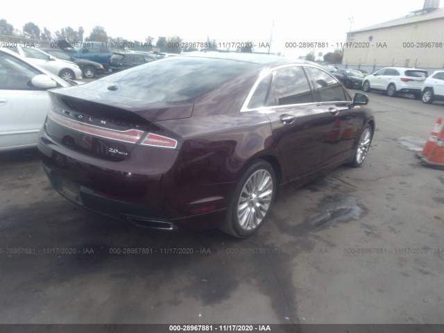 Photo 3 VIN: 3LN6L2G97DR826234 - LINCOLN MKZ 