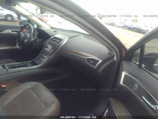 Photo 4 VIN: 3LN6L2G97DR826234 - LINCOLN MKZ 