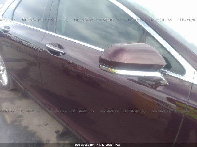 Photo 5 VIN: 3LN6L2G97DR826234 - LINCOLN MKZ 