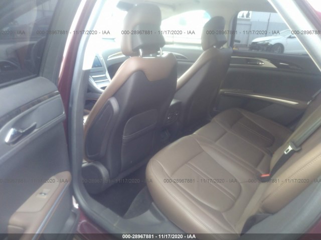 Photo 7 VIN: 3LN6L2G97DR826234 - LINCOLN MKZ 