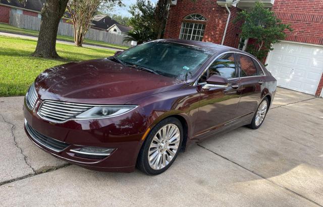 Photo 1 VIN: 3LN6L2G97DR828453 - LINCOLN MKZ 