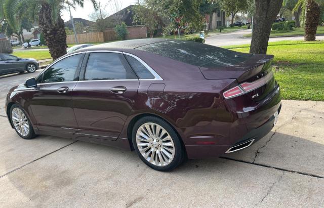 Photo 2 VIN: 3LN6L2G97DR828453 - LINCOLN MKZ 