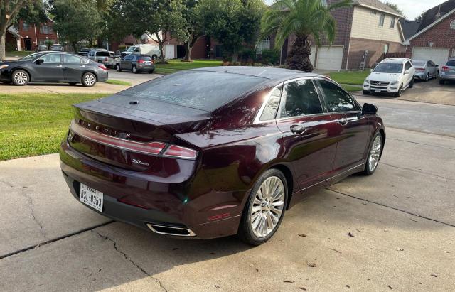 Photo 3 VIN: 3LN6L2G97DR828453 - LINCOLN MKZ 