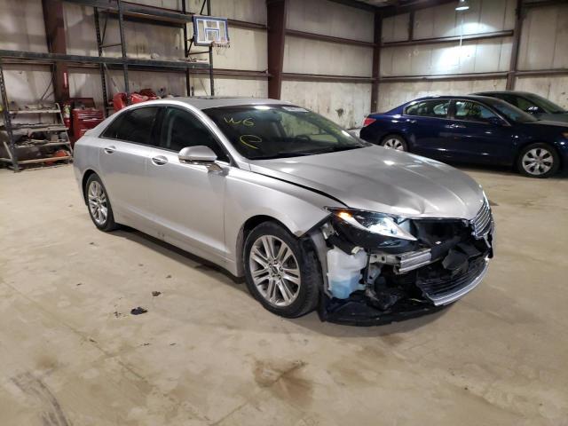 Photo 3 VIN: 3LN6L2G97ER804493 - LINCOLN MKZ 