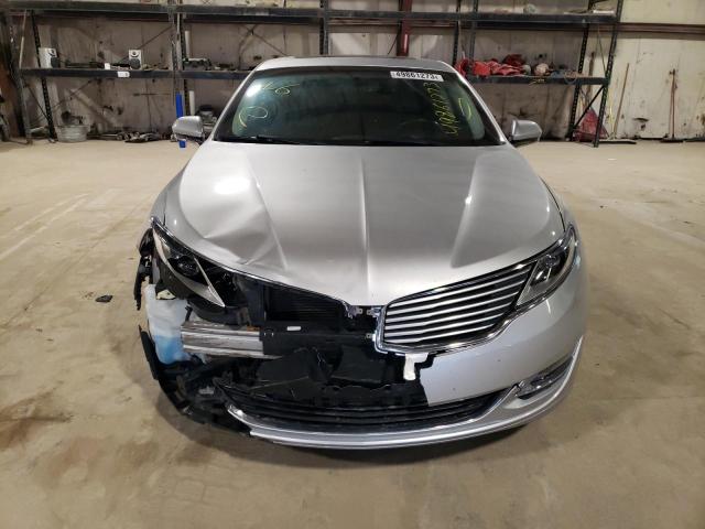 Photo 4 VIN: 3LN6L2G97ER804493 - LINCOLN MKZ 