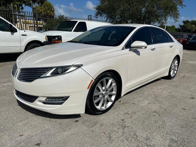 Photo 1 VIN: 3LN6L2G97ER805160 - LINCOLN MKZ 