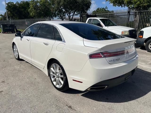 Photo 2 VIN: 3LN6L2G97ER805160 - LINCOLN MKZ 