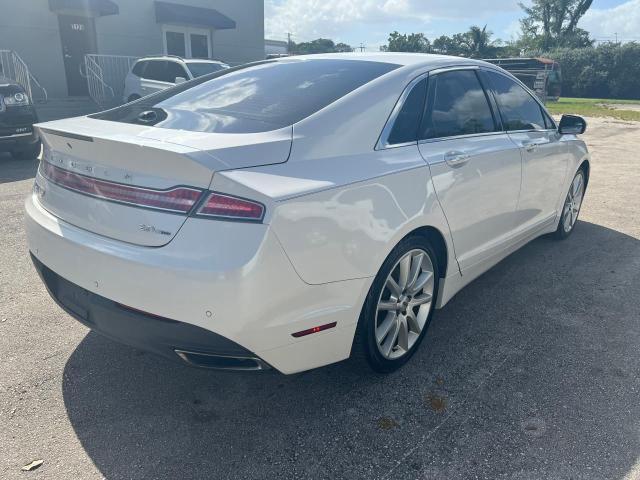 Photo 3 VIN: 3LN6L2G97ER805160 - LINCOLN MKZ 