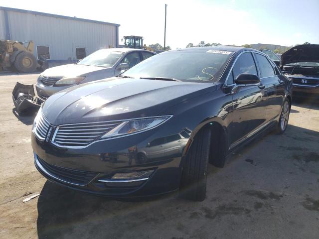 Photo 1 VIN: 3LN6L2G97ER817972 - LINCOLN MKZ 