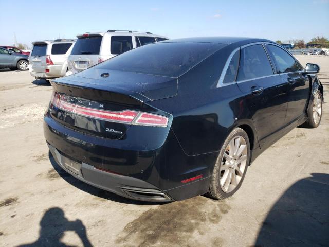 Photo 3 VIN: 3LN6L2G97ER817972 - LINCOLN MKZ 