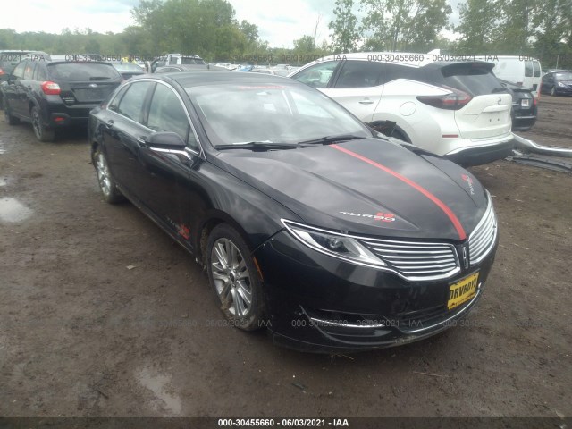 Photo 0 VIN: 3LN6L2G97ER821620 - LINCOLN MKZ 