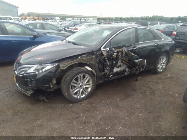 Photo 1 VIN: 3LN6L2G97ER821620 - LINCOLN MKZ 