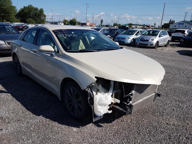 Photo 0 VIN: 3LN6L2G97ER823707 - LINCOLN MKZ 