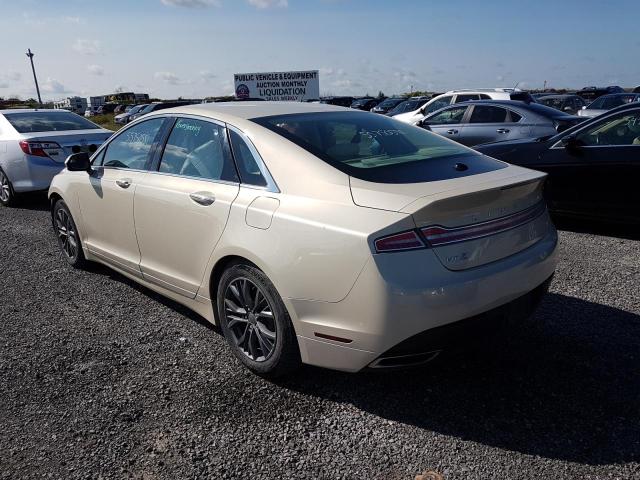 Photo 2 VIN: 3LN6L2G97ER823707 - LINCOLN MKZ 