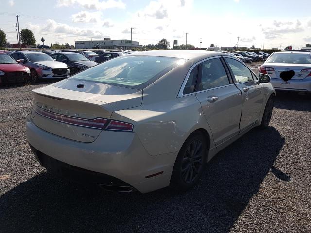 Photo 3 VIN: 3LN6L2G97ER823707 - LINCOLN MKZ 