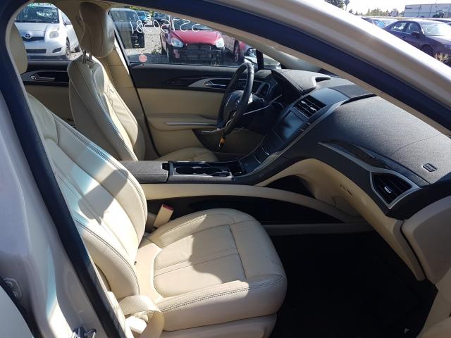 Photo 4 VIN: 3LN6L2G97ER823707 - LINCOLN MKZ 