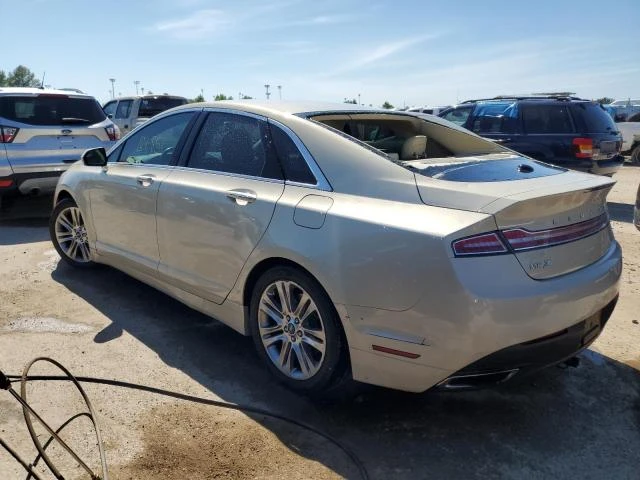 Photo 1 VIN: 3LN6L2G97ER824887 - LINCOLN MKZ 