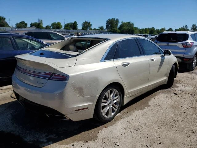 Photo 2 VIN: 3LN6L2G97ER824887 - LINCOLN MKZ 