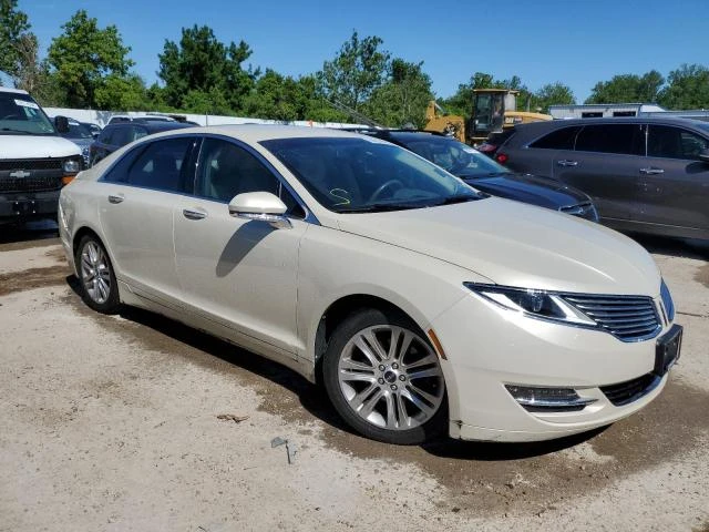 Photo 3 VIN: 3LN6L2G97ER824887 - LINCOLN MKZ 