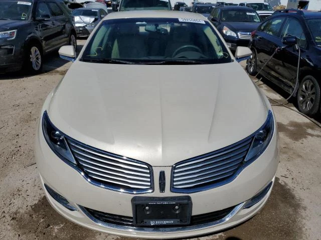 Photo 4 VIN: 3LN6L2G97ER824887 - LINCOLN MKZ 