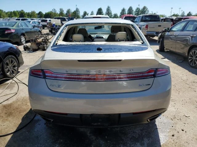 Photo 5 VIN: 3LN6L2G97ER824887 - LINCOLN MKZ 