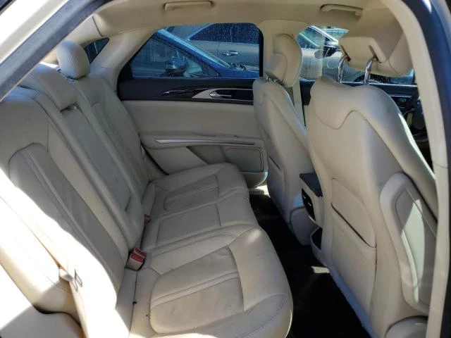 Photo 9 VIN: 3LN6L2G97ER824887 - LINCOLN MKZ 