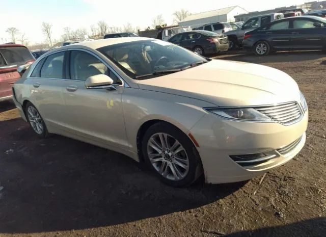 Photo 0 VIN: 3LN6L2G97ER826817 - LINCOLN MKZ 