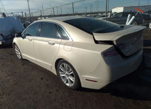 Photo 2 VIN: 3LN6L2G97ER826817 - LINCOLN MKZ 