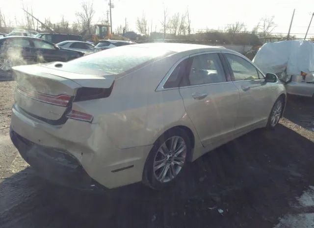 Photo 3 VIN: 3LN6L2G97ER826817 - LINCOLN MKZ 