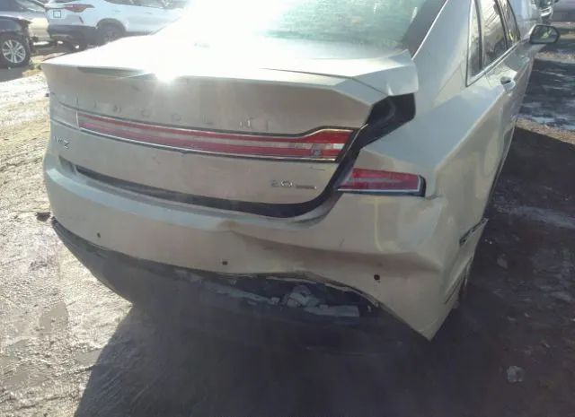 Photo 5 VIN: 3LN6L2G97ER826817 - LINCOLN MKZ 