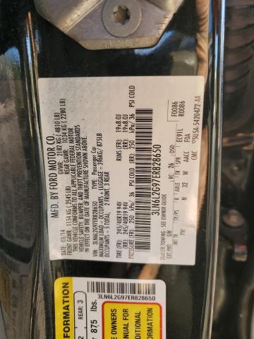 Photo 11 VIN: 3LN6L2G97ER828650 - LINCOLN MKZ 