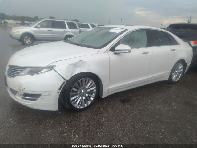 Photo 1 VIN: 3LN6L2G97ER828793 - LINCOLN MKZ 