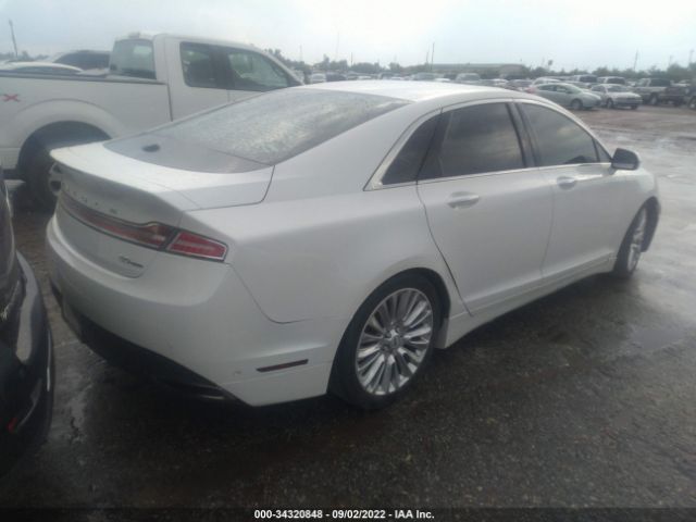 Photo 3 VIN: 3LN6L2G97ER828793 - LINCOLN MKZ 