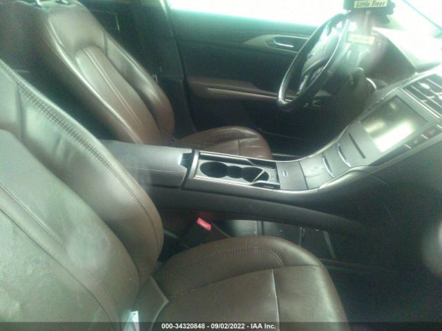 Photo 4 VIN: 3LN6L2G97ER828793 - LINCOLN MKZ 