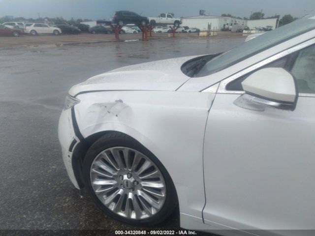 Photo 5 VIN: 3LN6L2G97ER828793 - LINCOLN MKZ 