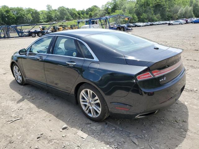 Photo 1 VIN: 3LN6L2G97ER830687 - LINCOLN MKZ 